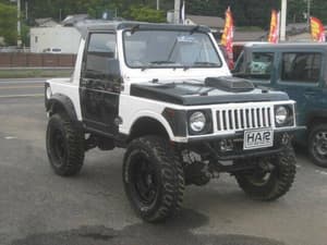 1991 Suzuki Jimny JDM car for sale