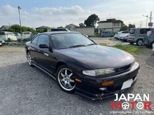 1993 Nissan Silvia JDM car for sale