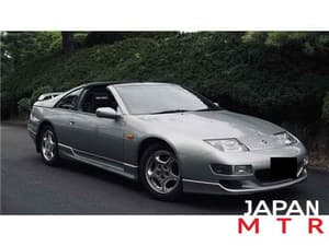 1999 Nissan Fairlady Z JDM car for sale