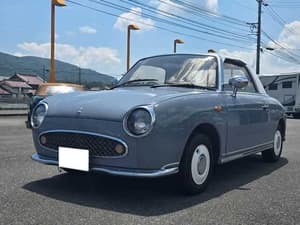 1991 Nissan Figaro JDM car for sale