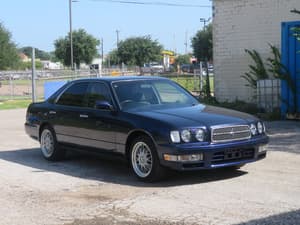 1997 Nissan Cedric JDM car for sale