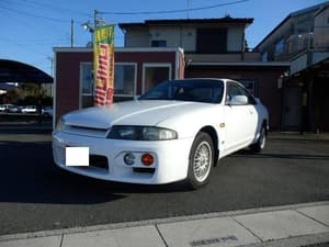 1996 Nissan Skyline JDM car for sale