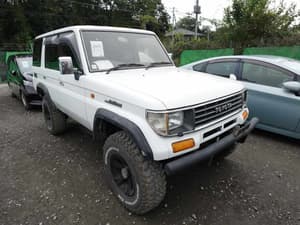 1996 Toyota Land Cruiser Prado JDM car for sale