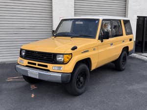 1994 Toyota Land Cruiser Prado JDM car for sale