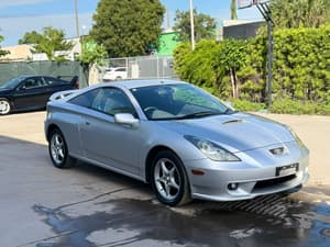 2000 Toyota Celica JDM car for sale