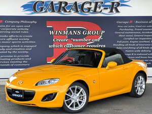 2009 Mazda Roadster (Eunos Roadster / MX-5) JDM car for sale