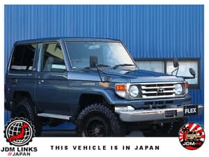 2000 Toyota Land Cruiser Prado JDM car for sale