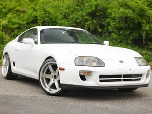 1997 Toyota Supra JDM car for sale