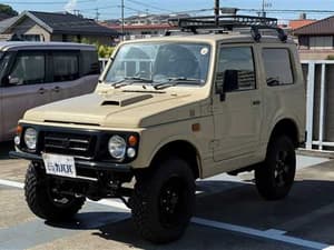 1998 Suzuki Jimny JDM car for sale