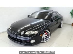 1995 Toyota Soarer JDM car for sale