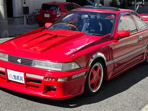 1989 Toyota Soarer JDM car for sale