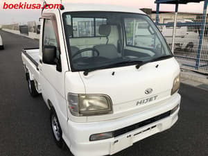 2000 Daihatsu Hijet JDM car for sale