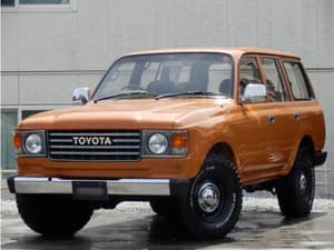 1996 Toyota Land Cruiser JDM car for sale