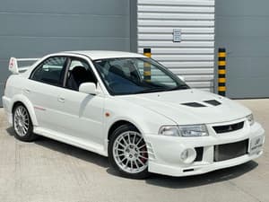 1999 Mitsubishi Lancer Evolution JDM car for sale