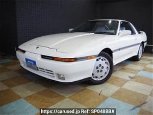 1988 Toyota Supra JDM car for sale