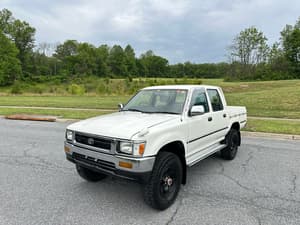 1992 Toyota Hilux JDM car for sale