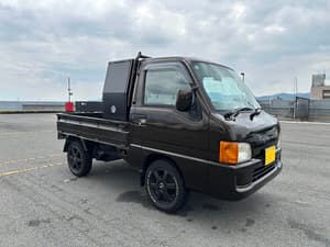 2000 Subaru Sambar JDM car for sale