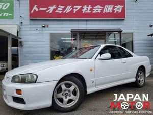 2000 Nissan Skyline JDM car for sale