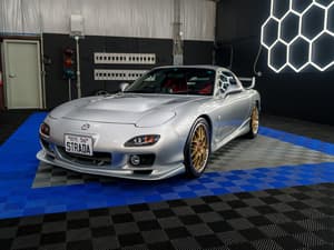 1998 Mazda RX-7 JDM car for sale
