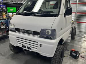 1999 Suzuki Carry JDM car for sale