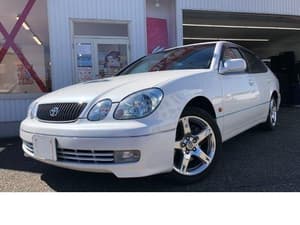 2001 Toyota Aristo JDM car for sale