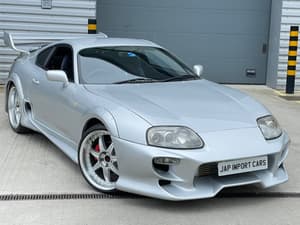 1995 Toyota Supra JDM car for sale