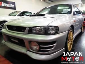 1997 Subaru Impreza JDM car for sale