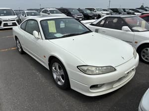2001 Nissan Silvia JDM car for sale