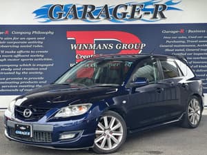 2008 Mazda Axela JDM car for sale