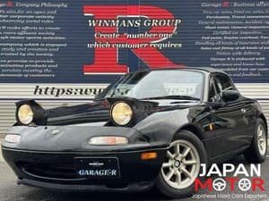 1994 Mazda Roadster (Eunos Roadster / MX-5) JDM car for sale