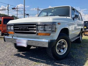 1989 Toyota Land Cruiser JDM car for sale