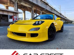 1999 Mazda RX-7 JDM car for sale