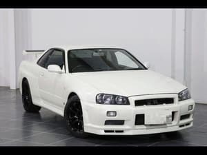 2001 Nissan Skyline JDM car for sale