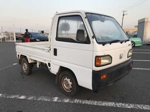 1991 Honda Acty JDM car for sale