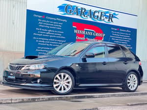 2007 Subaru Impreza JDM car for sale