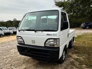 1998 Honda Acty JDM car for sale