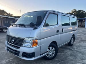 2012 Nissan Caravan JDM car for sale