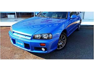 2000 Nissan Skyline JDM car for sale