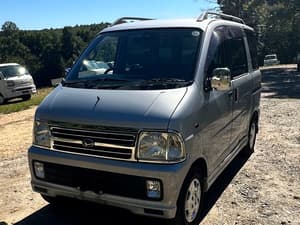 1999 Daihatsu Atrai JDM car for sale