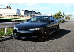 1999 Nissan Silvia JDM car for sale