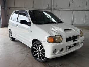 1999 Suzuki Alto JDM car for sale