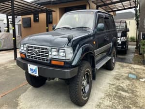 1996 Toyota Land Cruiser JDM car for sale