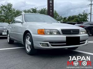 2000 Toyota Chaser JDM car for sale
