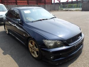 2000 Toyota Altezza JDM car for sale