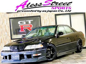 1999 Toyota Mark II JDM car for sale