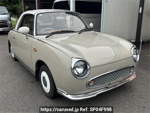 1991 Nissan Figaro JDM car for sale