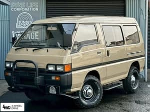 1990 Mitsubishi Delica JDM car for sale