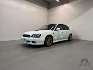 2000 Subaru Legacy JDM car for sale