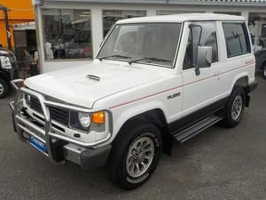 1989 Mitsubishi Pajero JDM car for sale