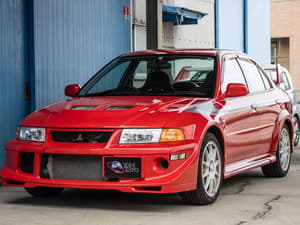 2000 Mitsubishi Lancer Evolution JDM car for sale